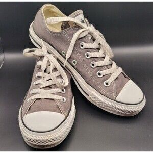 Converse All Star Gray Sneakers Mens 5 / Womens 7